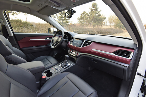 長城車怎么樣？新哈弗H6 Coupe“品智”致勝市場