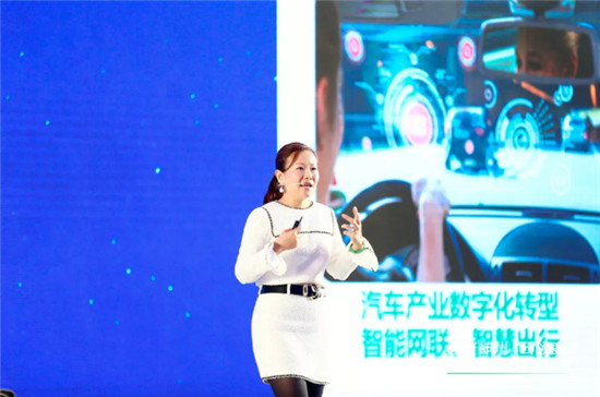 神州控股郭鄭俐：跨越山海關，共建美麗吉林