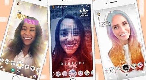 社交新勢(shì)力，Snapchat推廣有哪些廣告類型？