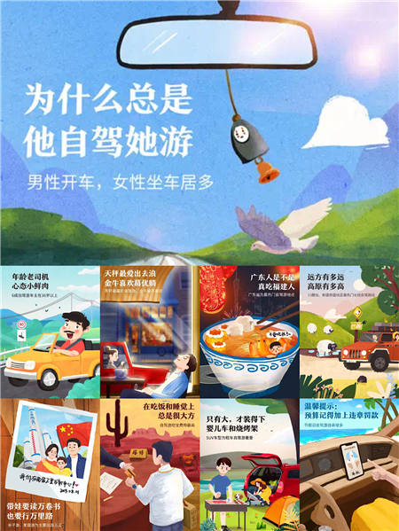 車(chē)輪與途牛發(fā)布《2019上半年自駕游報(bào)告》助力車(chē)生活服務(wù)“新業(yè)態(tài)”高速發(fā)展