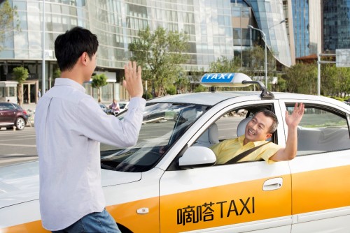 嘀嗒推出“出租車智慧碼”，助力行業(yè)進入打車3.0時代