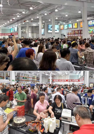 Costco的愛馬仕被上海大媽“秒光”？海豚家更能成本價(jià)淘遍全球！
