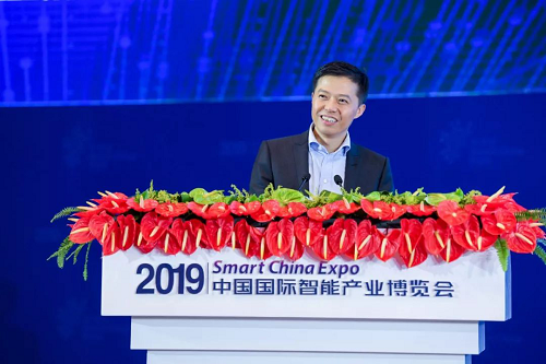 用友陳強兵：智能化，讓工業(yè)更美好