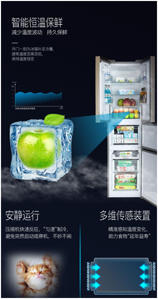 創(chuàng)維冰箱好不好？這份測評報告已寫好，請查收！