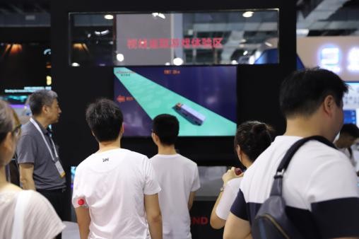 徑衛(wèi)視覺亮相2019世界人工智能大會，智能駕駛安全技術引關注