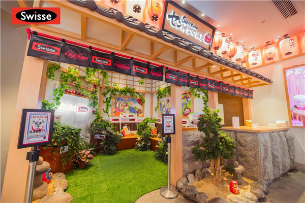 天貓超級(jí)品牌日助力Swisse，引領(lǐng)全民“隨時(shí)隨地”花式養(yǎng)生