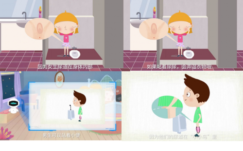 寶媽求助：羞羞的性教育啟蒙如何說出口？