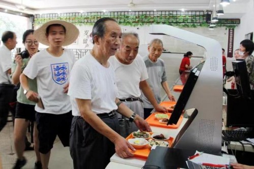 刷臉支付重構(gòu)支付生態(tài)，奧比中光3D傳感讓機器看懂世界