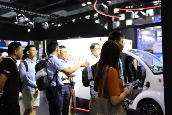 WAIC2019特別關(guān)注丨徑衛(wèi)視覺(jué)AI技術(shù)實(shí)效護(hù)航交通安全