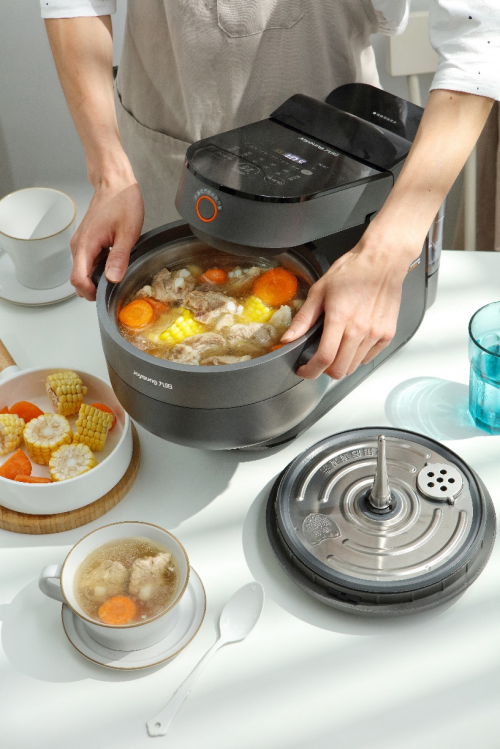 還在吃“涂層拌飯”？九陽無涂層蒸汽飯煲S3全國首發(fā)第二臺半價