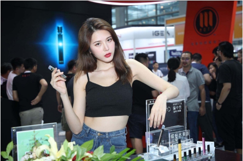 2019深圳電子煙展盛大開幕，魔笛MOTI精彩亮相引關注