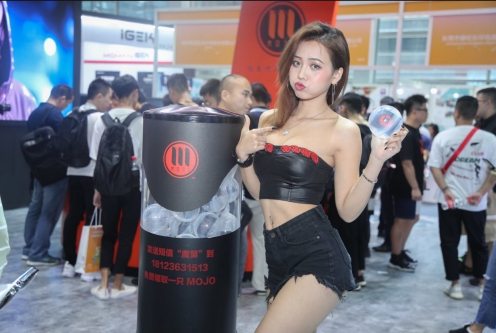 2019深圳電子煙展盛大開幕，魔笛MOTI精彩亮相引關注