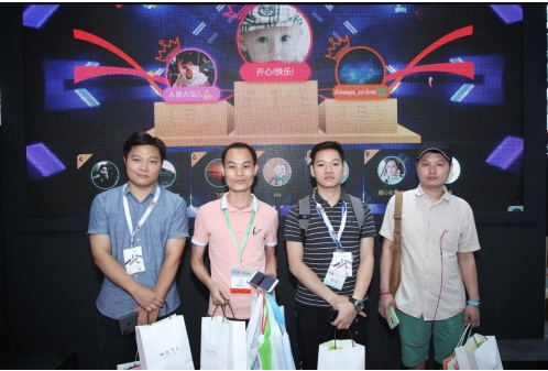 2019深圳電子煙展盛大開幕，魔笛MOTI精彩亮相引關注