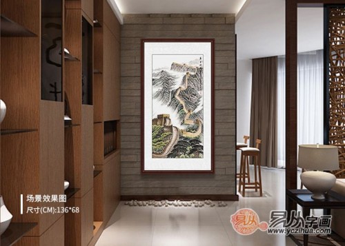 超人氣進(jìn)門(mén)玄關(guān)掛畫(huà)，有品位更有氣質(zhì)！