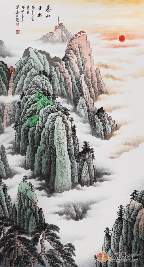 超人氣進(jìn)門(mén)玄關(guān)掛畫(huà)，有品位更有氣質(zhì)！