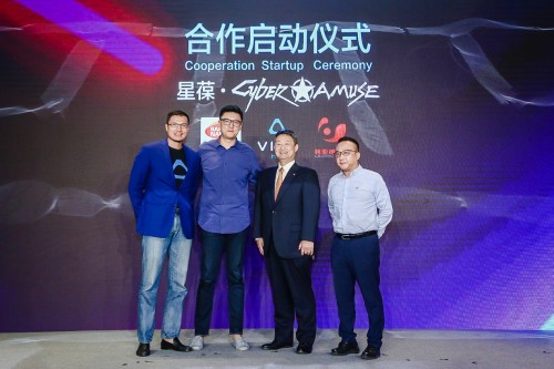 聯(lián)手萬代南夢宮、HTC和利亞德，星葆有望打破VR線下娛樂僵局