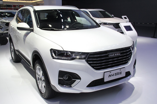 哈弗H4怎么樣？“新四化”格局下的8萬級高能智聯(lián)SUV