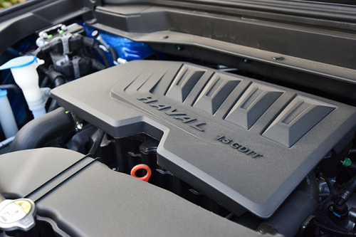 哈弗H4怎么樣？“新四化”格局下的8萬級高能智聯(lián)SUV