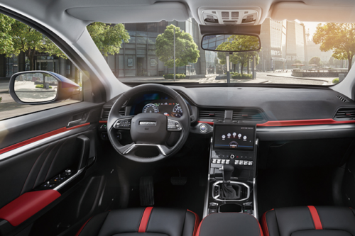 哈弗H4怎么樣？“新四化”格局下的8萬級高能智聯(lián)SUV