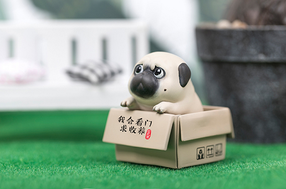 IP小站 （IP Station）售賣的潮流盲盒，為什么讓年輕人不可自拔