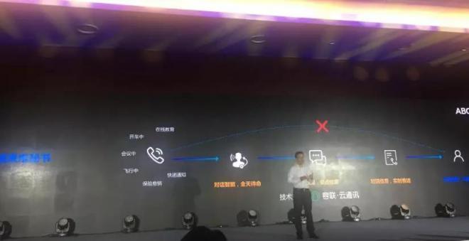 百度×容聯(lián)丨“智能來電秘書”亮相：虛擬分身，對話智能，全天待命