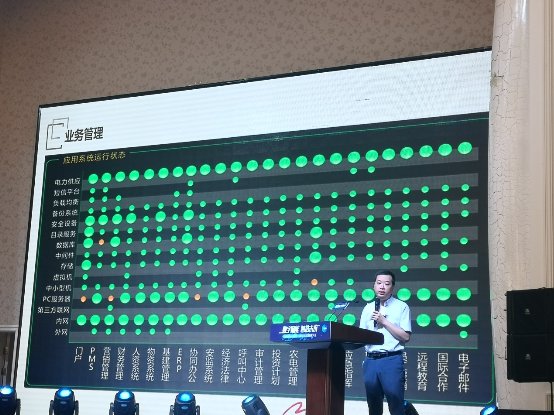 北塔軟件參加IDEA企業(yè)應(yīng)用創(chuàng)新大會，為企業(yè)數(shù)字化轉(zhuǎn)型出謀劃策