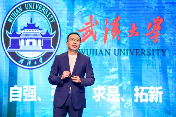 榮耀總裁趙明武大演講：在榮耀，近半員工都是90后