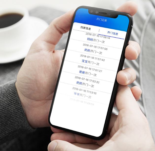 家居安全怎能湊合，指靜脈智能鎖該怎么選？