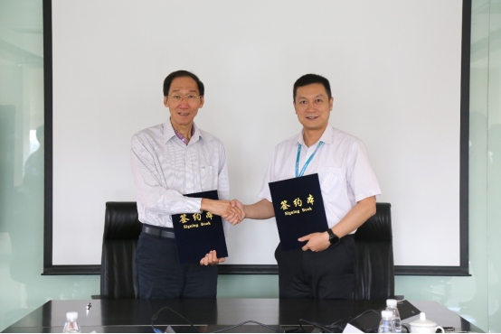 廣聯(lián)達(dá)與盈建科簽署戰(zhàn)略合作協(xié)議 聚焦建筑設(shè)計共繪數(shù)字未來