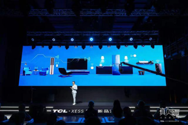 雷鳥振翅：從TCL·XESS智屏開始，雷鳥科技推動大屏AI x IoT向未來進發(fā)