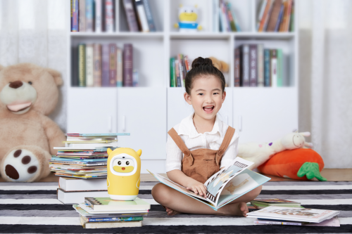 完善繪本閱讀新體驗(yàn)，讀書牛為何廣受歡迎？