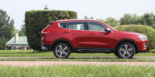 哈弗H6怎么樣？三大關(guān)鍵詞解碼國(guó)民級(jí)SUV