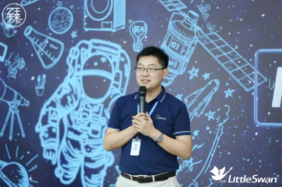 洗衣機逆勢增長10% 這只小天鵝對市場施了什么魔法？