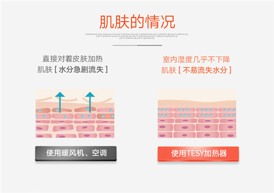 整屋供暖不干燥 這個(gè)冬季推薦您一臺TESY電采暖器