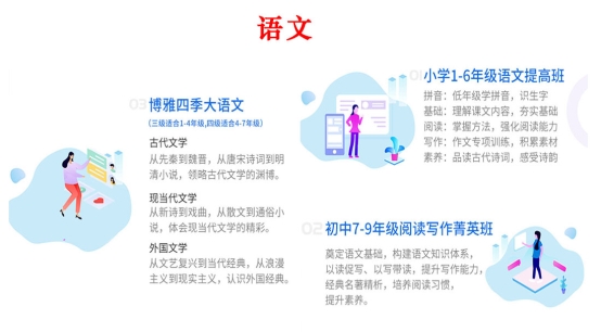 讀書郎網(wǎng)校秋季班課程上線，孵化新學(xué)期新學(xué)霸
