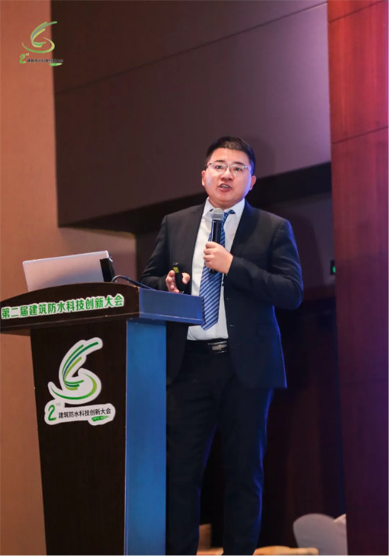 卓寶科技榮獲“中國建筑防水科技創(chuàng)新企業(yè)十強(qiáng)”等多項(xiàng)創(chuàng)新大獎(jiǎng)！