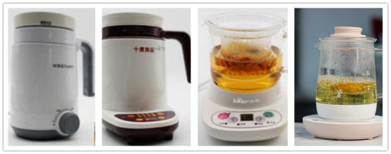 迷你養(yǎng)生壺哪家強？小熊or鳴盞？看完這篇對比測評就知道了！