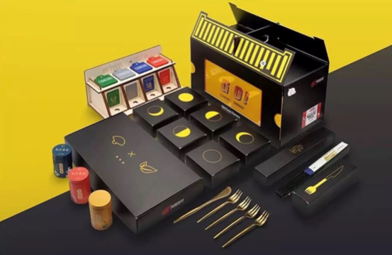 2019互聯(lián)網(wǎng)中秋禮盒大PK：騰訊最小清新、京東最特別…