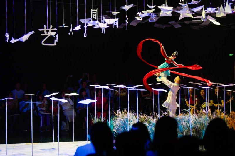 荔枝助力“愛與藝術(shù)同行”公益音樂會(huì)，彰顯聲音力量！