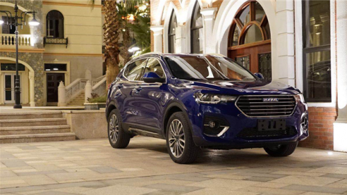 哈弗H4怎么樣？7.9萬(wàn)就能得到的高能智聯(lián)SUV