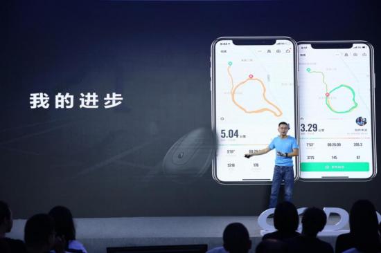 打造本地化Peloton模式，咕咚發(fā)布運動手表X3、跑步精靈