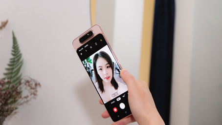 中秋換機如何選？ 三星Galaxy A80值得擁有