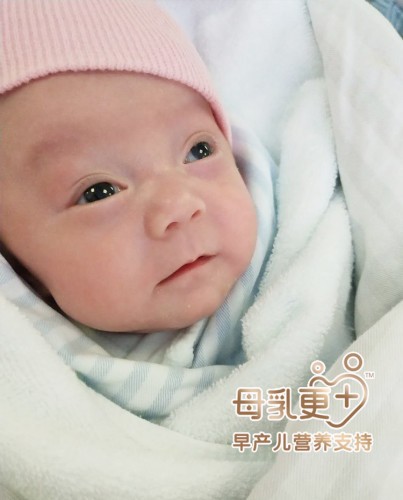 用愛托起早產(chǎn)兒新生翅膀！公益之路，健合與你同行