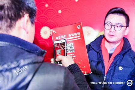 31智能電子簽到成活動新亮點，為活動加持