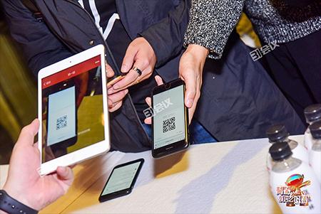 31智能電子簽到成活動新亮點(diǎn)，為活動加持