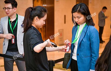 31智能電子簽到成活動新亮點(diǎn)，為活動加持