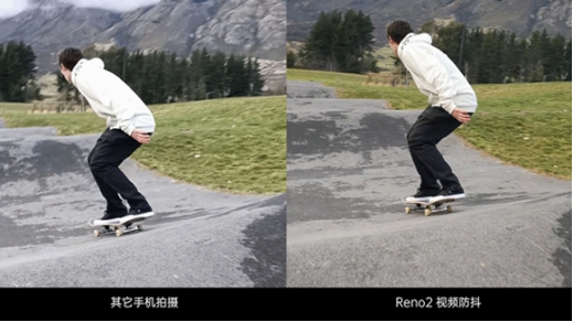 OPPO Reno2 新機到來，ColorOS 解鎖新技能