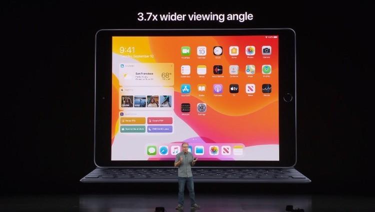 第七代iPad發(fā)布：速度快兩倍，蘇寧預約專享12期免息