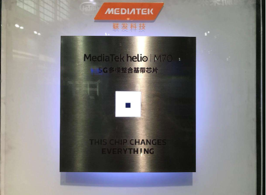 MediaTek營收持續(xù)增長，5G手機芯片將助其成5G贏家