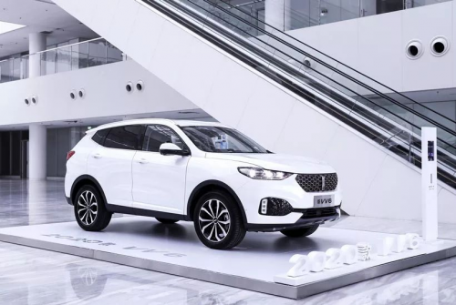 WEY領(lǐng)航G318萬里大巡游，2020款VV6闡釋此生必駕
